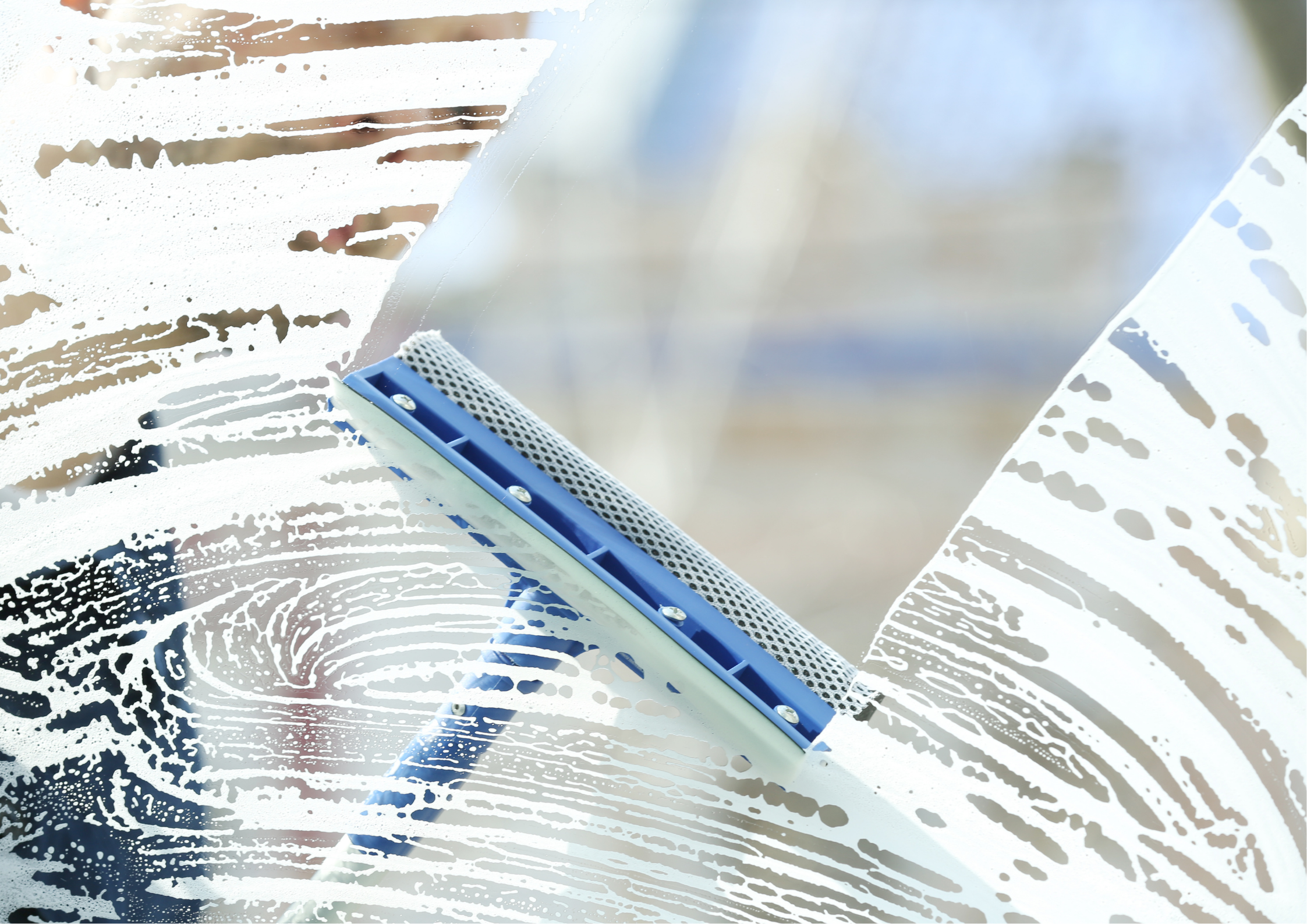 Interior Window Cleaning